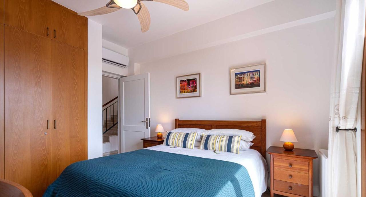 4 Bedroom Villa Helidoni With Private Infinity Pool, Aphrodite Hills Resort Kouklia Exterior foto